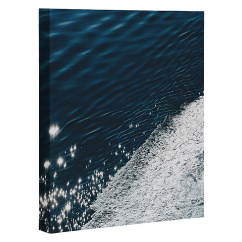 Ingrid Beddoes Ocean Calm Art Canvas