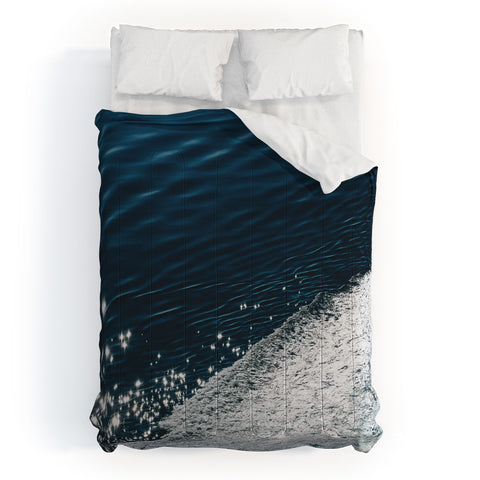 Ingrid Beddoes Ocean Calm Comforter