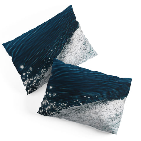 Ingrid Beddoes Ocean Calm Pillow Shams