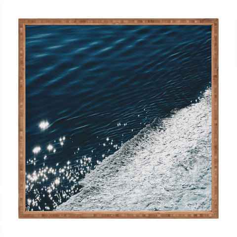 Ingrid Beddoes Ocean Calm Square Tray