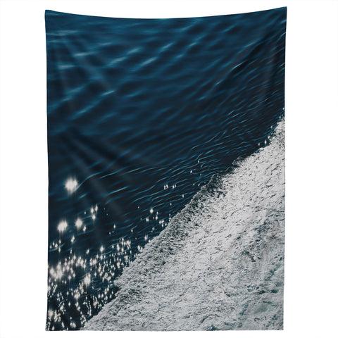 Ingrid Beddoes Ocean Calm Tapestry
