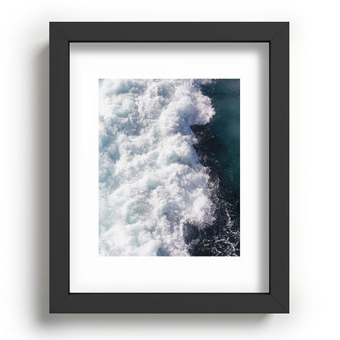 Ingrid Beddoes Ocean Storm Recessed Framing Rectangle