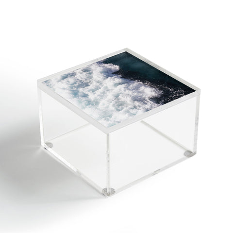 Ingrid Beddoes Ocean Storm Acrylic Box