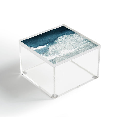 Ingrid Beddoes Ocean Surfers Acrylic Box