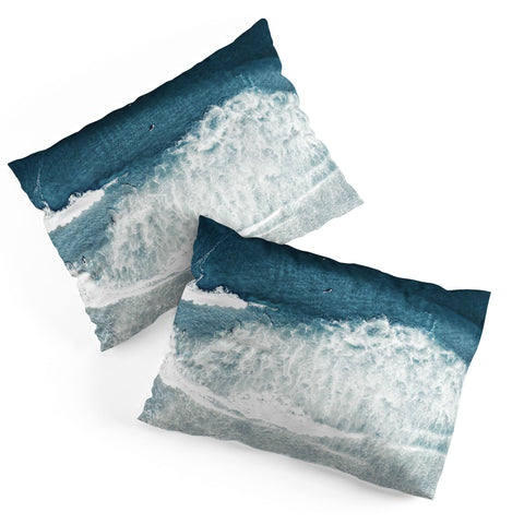 Ingrid Beddoes Ocean Surfers Pillow Shams