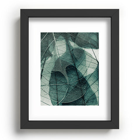 Ingrid Beddoes Olive Green Recessed Framing Rectangle