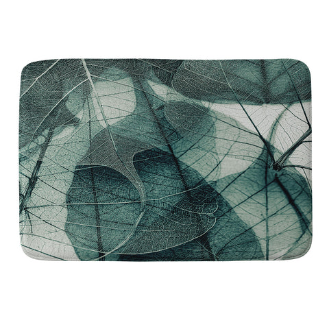 Ingrid Beddoes Olive Green Memory Foam Bath Mat