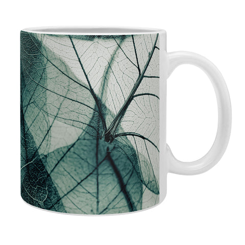 Ingrid Beddoes Olive Green Coffee Mug