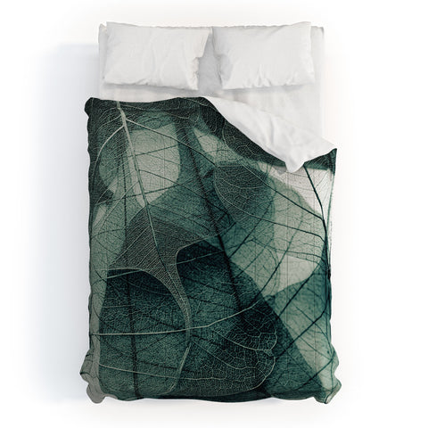 Ingrid Beddoes Olive Green Comforter