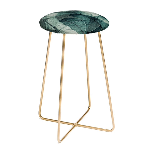 Ingrid Beddoes Olive Green Counter Stool