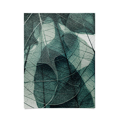 Ingrid Beddoes Olive Green Poster