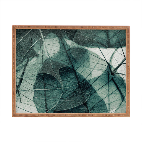 Ingrid Beddoes Olive Green Rectangular Tray