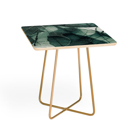 Ingrid Beddoes Olive Green Side Table