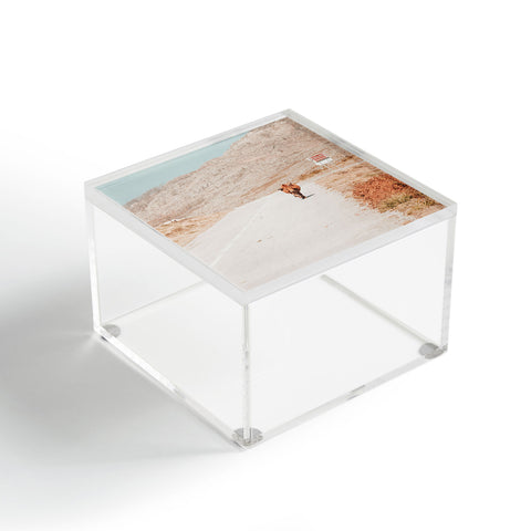 Ingrid Beddoes On the road I Acrylic Box