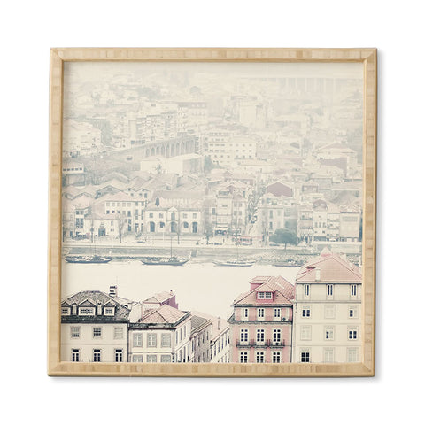 Ingrid Beddoes Oporto Framed Wall Art