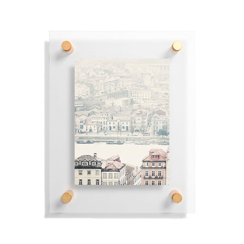 Ingrid Beddoes Oporto Floating Acrylic Print