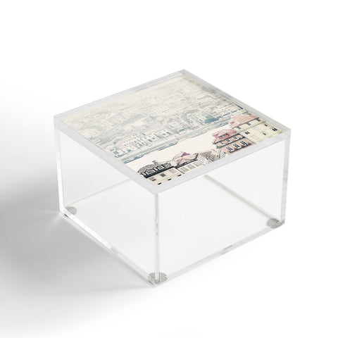 Ingrid Beddoes Oporto Acrylic Box