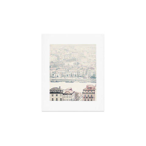 Ingrid Beddoes Oporto Art Print
