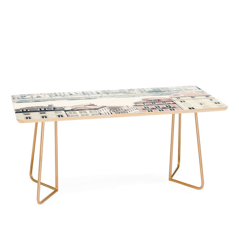 Ingrid Beddoes Oporto Coffee Table