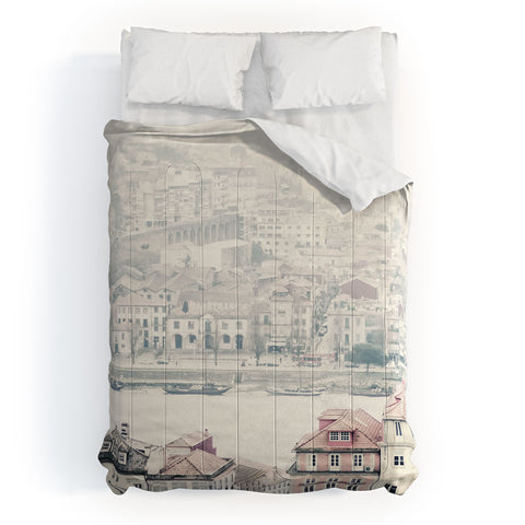 Ingrid Beddoes Oporto Comforter