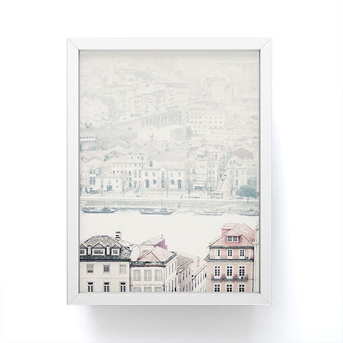 Ingrid Beddoes Oporto Framed Mini Art Print