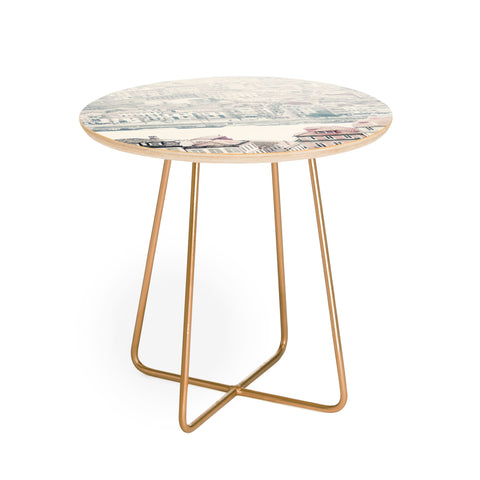 Ingrid Beddoes Oporto Round Side Table