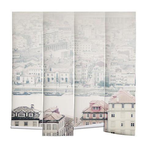 Ingrid Beddoes Oporto Wall Mural