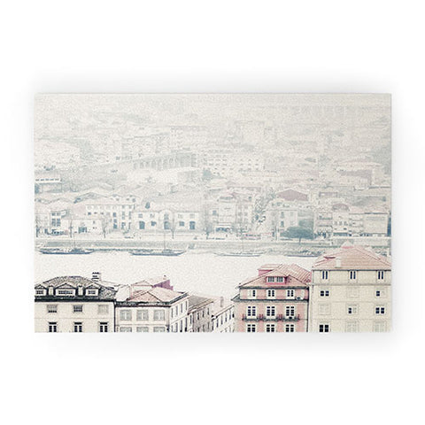 Ingrid Beddoes Oporto Welcome Mat