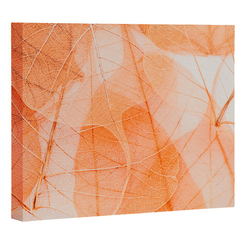 Ingrid Beddoes Orange marmalade Art Canvas