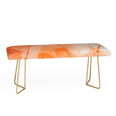 Ingrid Beddoes Orange marmalade Bench