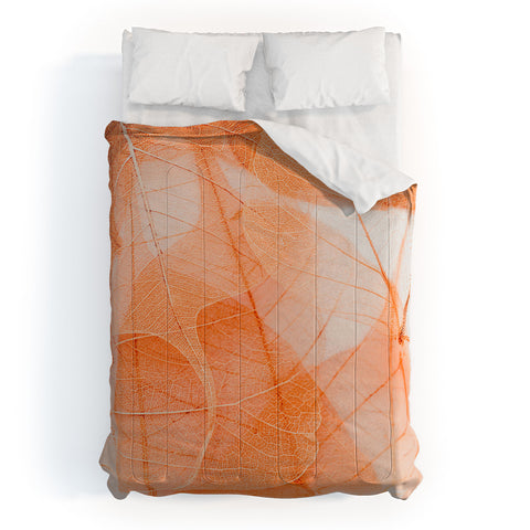 Ingrid Beddoes Orange marmalade Comforter