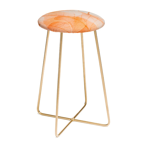 Ingrid Beddoes Orange marmalade Counter Stool