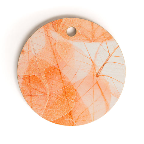 Ingrid Beddoes Orange marmalade Cutting Board Round