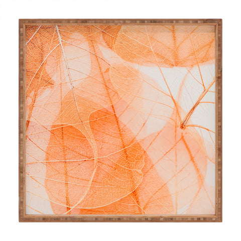 Ingrid Beddoes Orange marmalade Square Tray