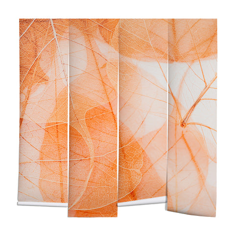Ingrid Beddoes Orange marmalade Wall Mural