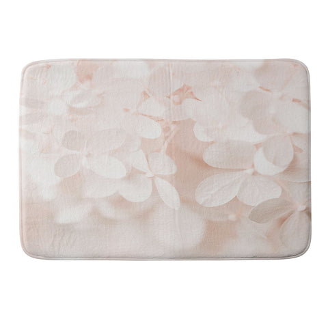 Ingrid Beddoes Peach Melba Memory Foam Bath Mat