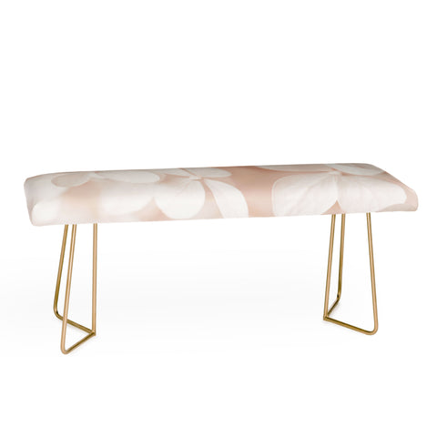 Ingrid Beddoes Peach Melba Bench