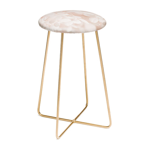 Ingrid Beddoes Peach Melba Counter Stool