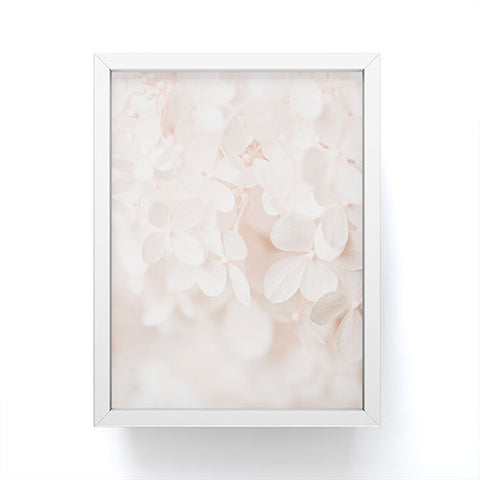 Ingrid Beddoes Peach Melba Framed Mini Art Print