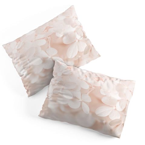 Ingrid Beddoes Peach Melba Pillow Shams