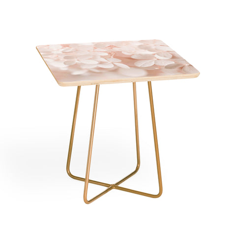Ingrid Beddoes Peach Melba Side Table