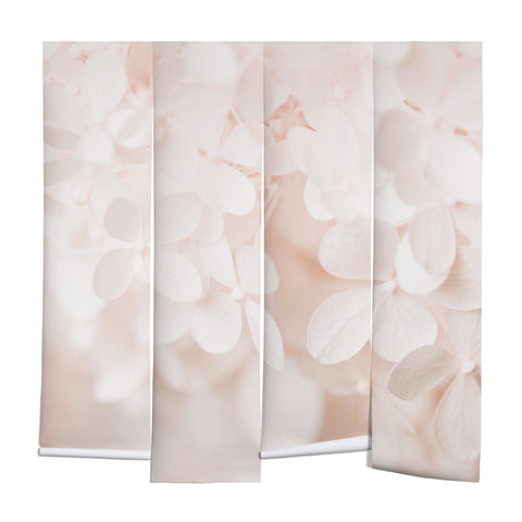 Ingrid Beddoes Peach Melba Wall Mural