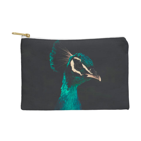 Ingrid Beddoes Peacock and Proud Pouch