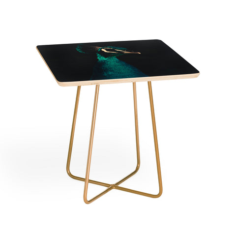 Ingrid Beddoes Peacock and Proud Side Table