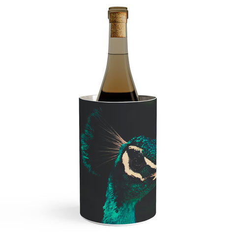 Ingrid Beddoes Peacock and Proud Wine Chiller