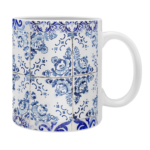 Ingrid Beddoes Portuguese Azulejos Coffee Mug