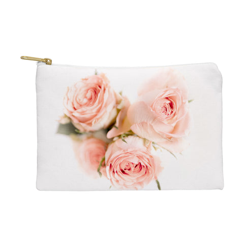 Ingrid Beddoes Rose pink lemonade Pouch