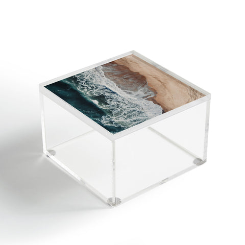 Ingrid Beddoes Sands of Gold Acrylic Box