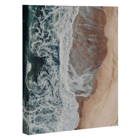 Ingrid Beddoes Sands of Gold Art Canvas