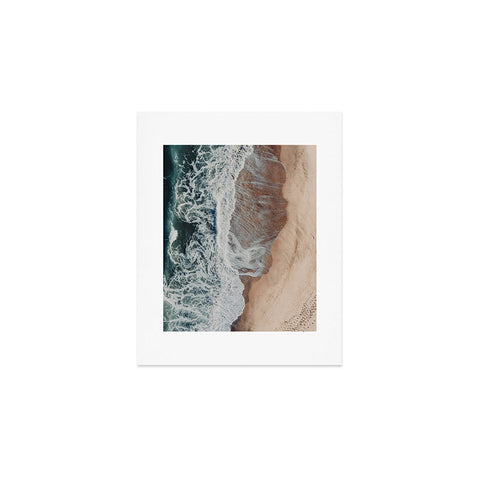 Ingrid Beddoes Sands of Gold Art Print